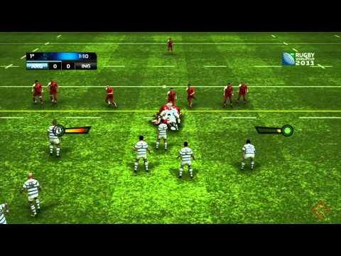 Rugby World Cup 2011 Playstation 3