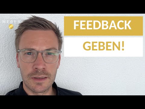 Richtiges Feedback - Hast du die Eier dazu? (Direkt an ältere Kollegen, Mitarbeiter, Vorgesetzte)