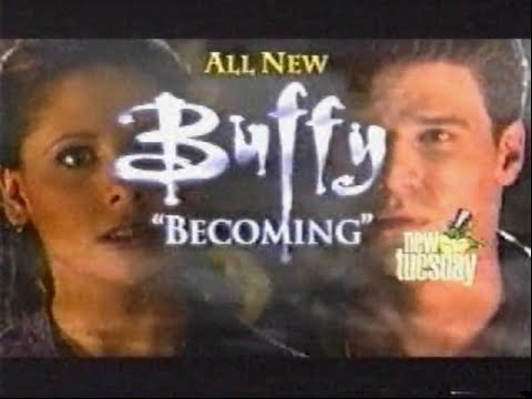 Buffy 2x21/2x22 - Becoming Promo (1998)