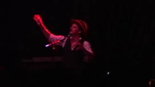 Coque Malla - Todo el mundo arde 10/09/2016 Altaveu 2016, Sant Boi Ll.