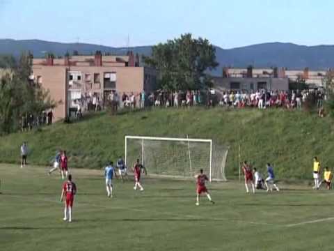 FK RADNICKI - OFK MLADENOVAC 2012