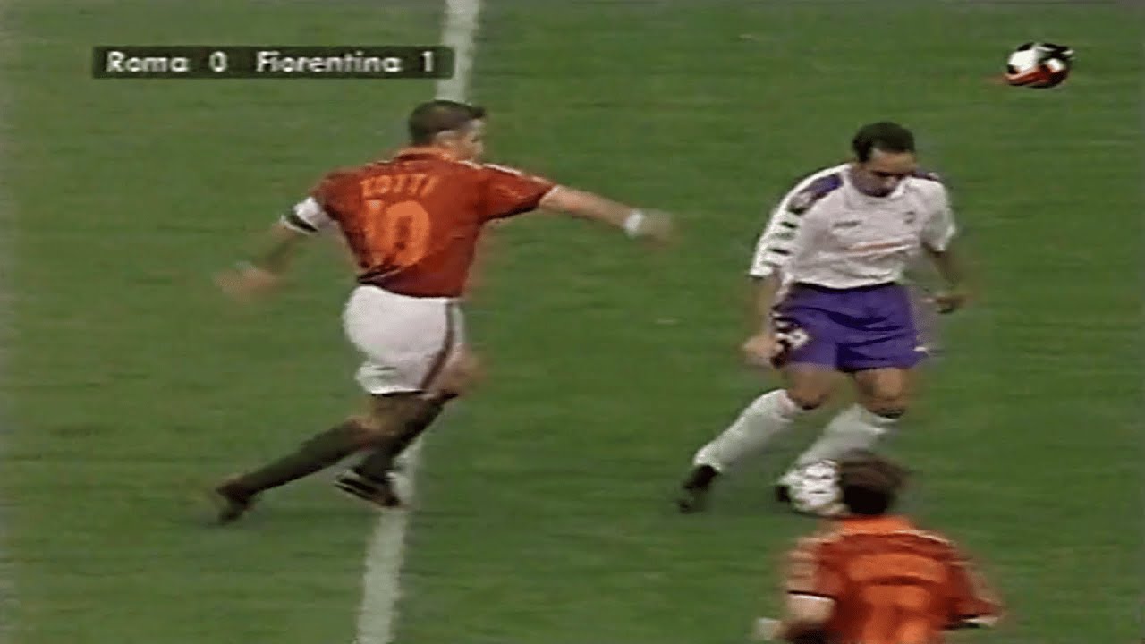 Edmundo no Auge era Imparável 🔥