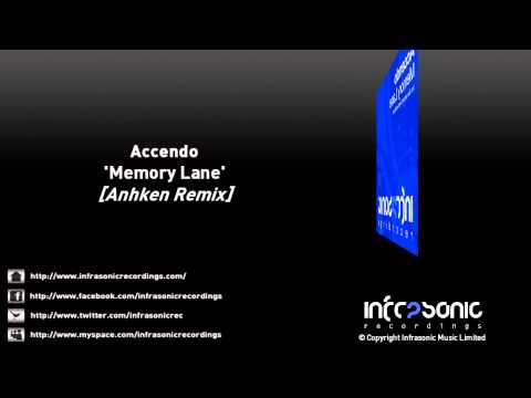 Accendo - Memory Lane (Anhken Remix)