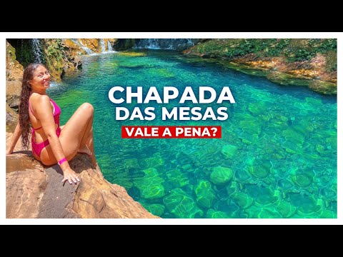CHAPADA DAS MESAS - a beautiful and little-known route in Maranhão