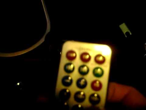 comment regler transmetteur fm