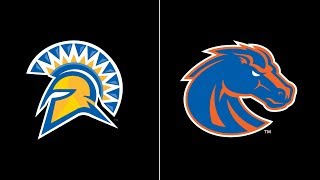 Bronco Rewind | San Jose State at Boise State | Nov. 15th