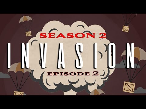 Invasion Minecraft Modpack  - S2E2 - A Bear