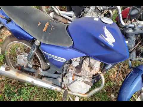 HONDA/CG 150 TITAN KS - 2006/2006 - Araraquara-SP