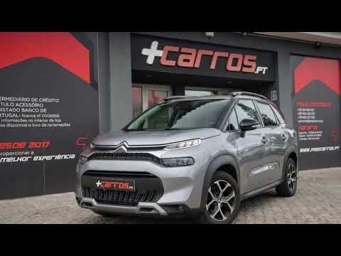 Citroen C3 Aircross PureTech 110 Stop & Start Shine