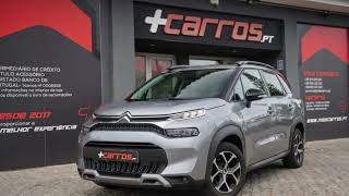Citroen C3 Aircross PureTech 110 Stop & Start Shine