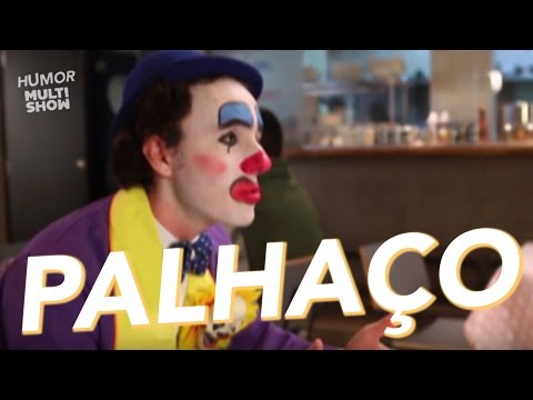 Namorado palhaço - Olívias na TV - Humor Multishow