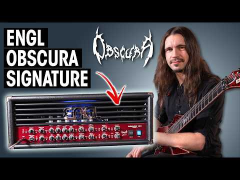 ENGL Obscura Signature Savage 120 Amp | feat. Steffen Kummerer
