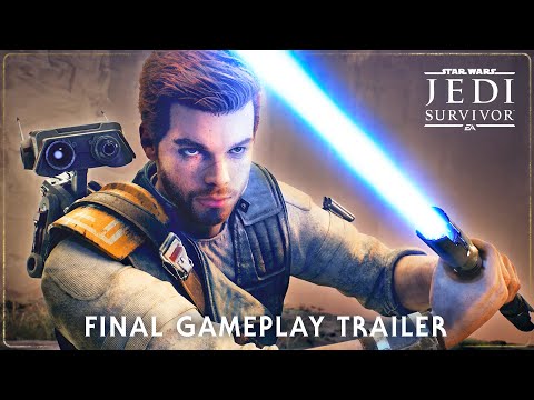 Star Wars: Jedi Survivor Gets Final Gameplay Trailer Showing Off Some Of Cal's New Moves