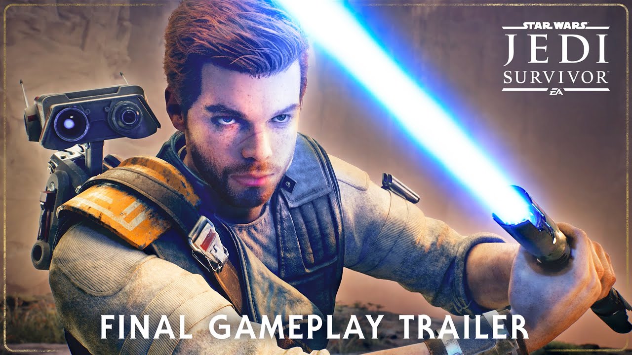 Star Wars Jedi: Survivor - Final Gameplay Trailer | Star Wars Celebration 2023