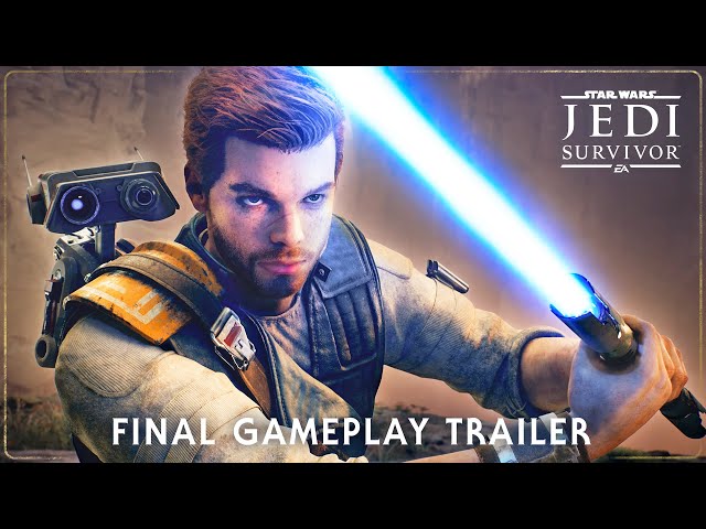 Trailer terakhir Star Wars Jedi Survivor menampilkan Cal dan Coruscant