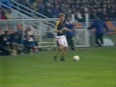 1995.AIK-Hammarby.3-2.Fotbollskväll