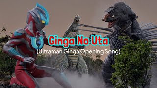 Download lagu Ginga no Uta || Ultraman Ginga Opening Song (with lyrics) mp3