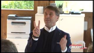preview picture of video 'Conferenza dopo gara Castel Rigone Sorrento 1-3 del 04 maggio 2014'