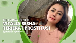 POPULER: Terkait Penangkapan Artis VS, Keluarga Bantah Vitalia Sesha Terjerat Prostitusi di Lampung