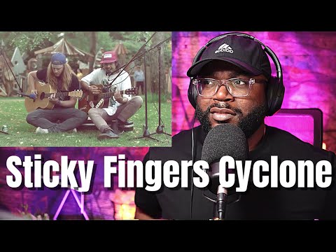 First Time Hearing Sticky Fingers - Cyclone