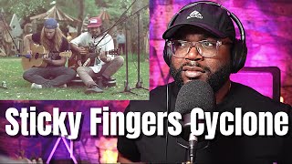 First Time Hearing Sticky Fingers - Cyclone