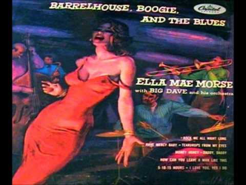 Ella Mae Morse - I Love You, Yes I Do