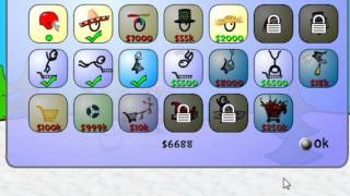 Flash games: Episode 34: Shopping cart hero 3