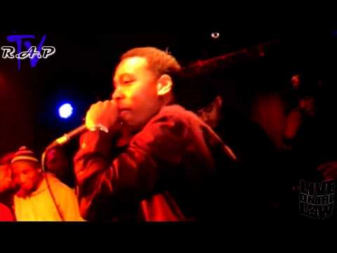 Live on the Low - MellaMell's B-day Bash 09-03-2010