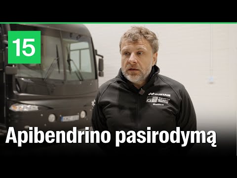 Benediktas Vangas apibendrino komandos pasirodymą Dakaro ralyje