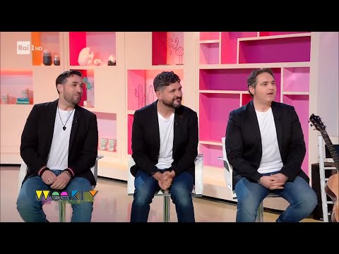 L'intervista ai Gemelli di Guidonia - Weekly 24/06/2023
