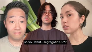 Asian Americans want white approval so badly