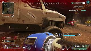 【Apex】中国人を奈落の底へ葬ってみた