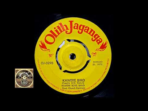Kawere Boys - Kawere Biro (Cheplin Ngode)
