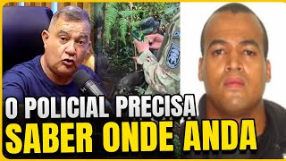 SARGENTO CASTRO COMENTA SOBRE O OCORRIDO COM CABO FABRÍCIO