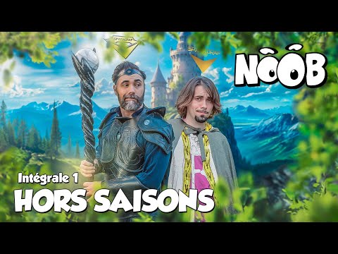 NOOB - Hors saisons - 1h - Intégrale (2008 à 2024)