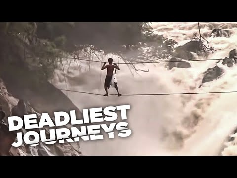 Deadliest Journeys - Vietnam: The Geniuses Of Mekong