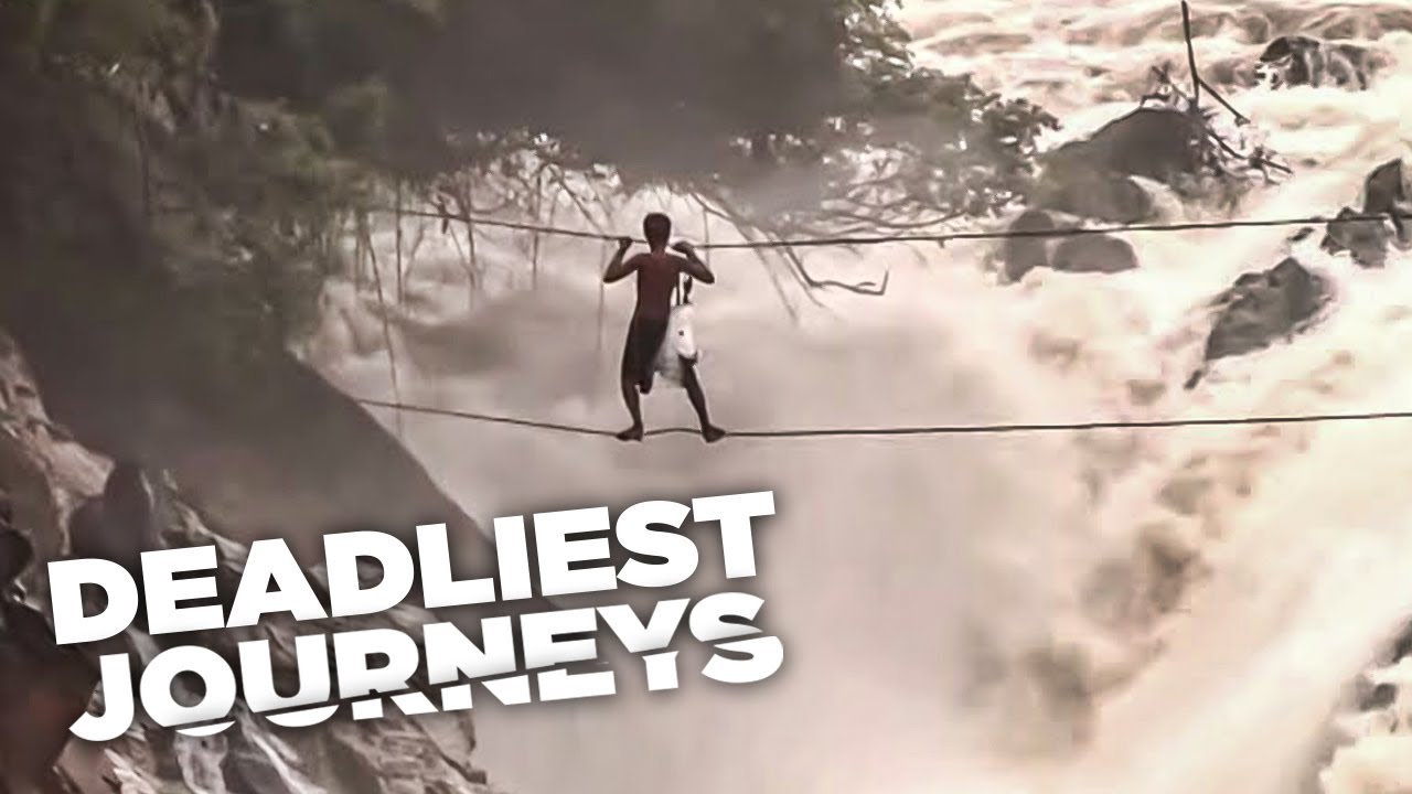Deadliest Journeys – Vietnam: The Geniuses Of Mekong
