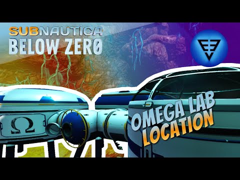 Steam Community :: Video :: Omega Lab Base location (Subnautica Below Zero)