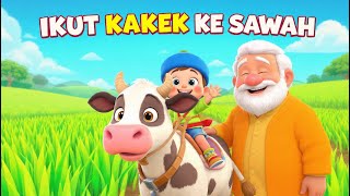 Download lagu 🌾 Ikut Kakek ke Sawah | Lagu Anak Edukatif dan Ceria Mengenal Alam Desa mp3