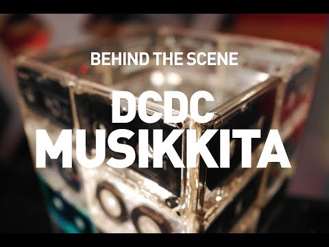 The Brandals - Behind The Scene DCDC MUSIKKITA