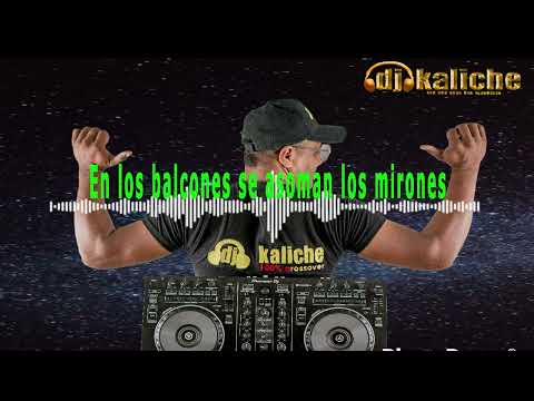 BARRIO POPULAR// EDDY JAY//VIDEO CON LETRA DJ CALICHE