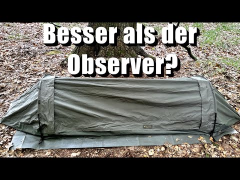 Carinthia Micro Tent - Observer Alternative oder sogar besser?