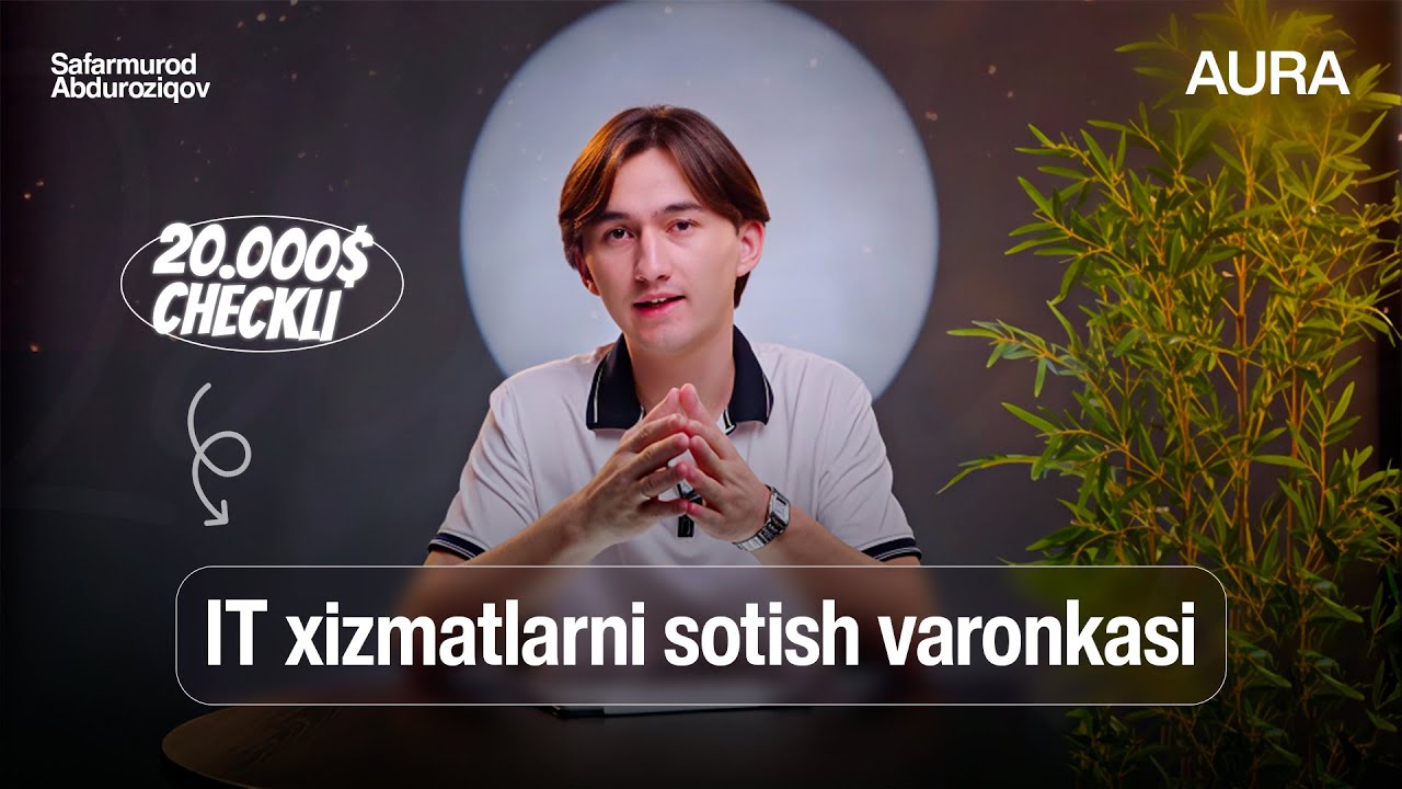 IT kompaniyalar uchun marketing keysimiz