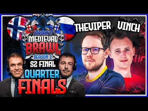 JMB FINALS: DAUT joins me to cast VIPER vs VINCHESTER!