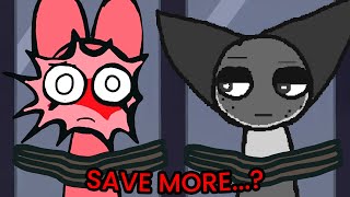 Sprunki, but HEAL MORE INFECTED SPRUNKIS!!