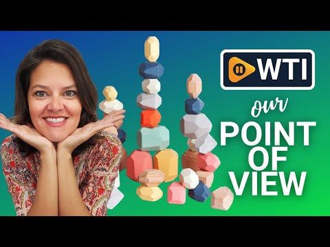 BESTAMTOY Wooden Stacking Rocks Set - WTI product video review
