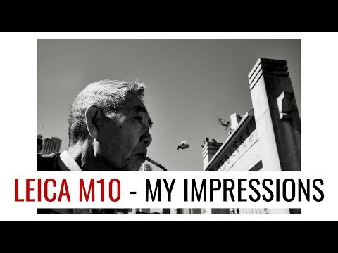 Leica M10 Impressions