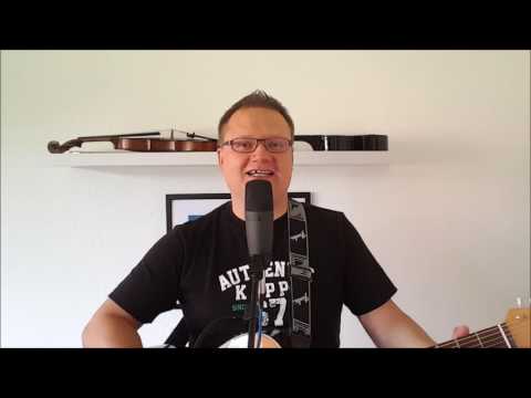 Hjulene på bussen - Danske børnesange (cover by Claus Bo Nielsen)