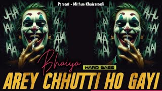 Download lagu Are Bhaiya Chutti Ho Gai Chutti | r2h | Dialogue Edm Trance Mix | Dj Mithun Khairamodi mp3