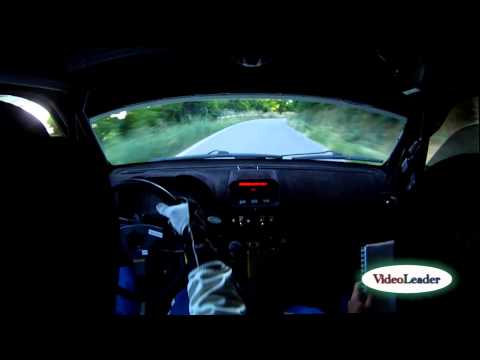 9°Rally della Romagna 2015 - GESSA M.- PUSCEDDU S. CLIO S1600 PS3 S.MAMANTE